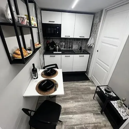 Apartamento Casetta Leopardi 2.0 *
